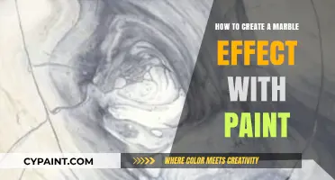Mastering Marble: Easy Techniques to Paint Realistic Marble Effects