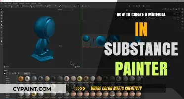 Mastering Substance Painter: A Step-by-Step Guide to Creating Materials