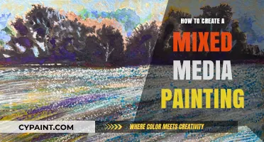 Mastering Mixed Media: Techniques to Create Stunning Paintings