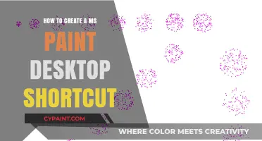 Quick Guide: Creating a MS Paint Desktop Shortcut Easily