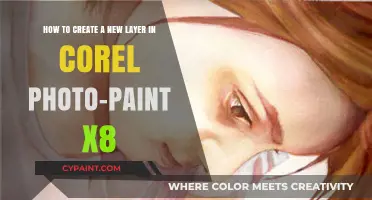 Mastering Corel Photo-Paint X8: A Quick Guide to Adding Layers