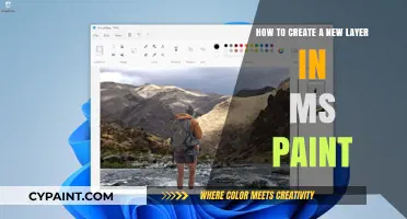 Creating New Layers in MS Paint: A Simple Guide