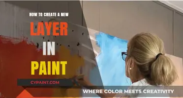 Mastering Paint: A Simple Guide to Adding New Layers