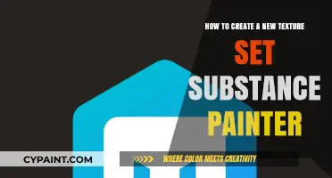Creating Textures in Substance Painter: A Beginner's Guide