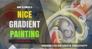 Mastering Gradient Art: Techniques for Creating Stunning Gradient Paintings