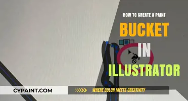 Mastering Illustrator: Easy Steps to Create a Paint Bucket Tool