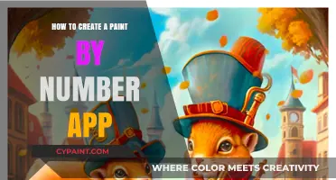 Designing a Paint by Number App: Step-by-Step Development Guide