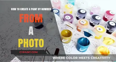 Transform Your Photos into Paint by Number Masterpieces: A Step-by-Step Guide