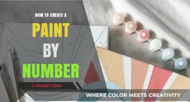 Master Paint by Number: Easy DIY Art Creation Guide