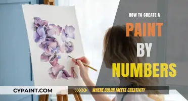 Master Paint by Numbers: Easy Step-by-Step Guide for Beginners