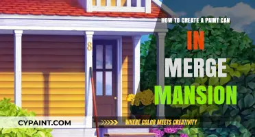 Creating a Paint Can in Merge Mansion: A Step-by-Step Guide