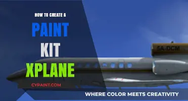 Mastering X-Plane Paint Kit: A Step-by-Step Guide to Custom Liveries