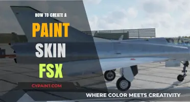 Mastering FSX Paint Skins: A Step-by-Step Creation Guide