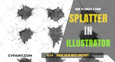 Mastering Paint Splatter Effects in Adobe Illustrator: A Creative Guide