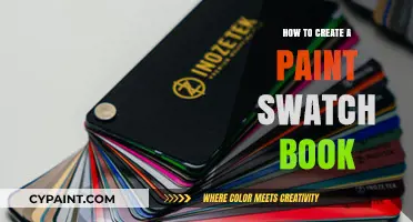 Crafting Your Custom Paint Swatch Book: A Step-by-Step Guide