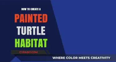 Crafting the Perfect Painted Turtle Habitat: A Step-by-Step Guide