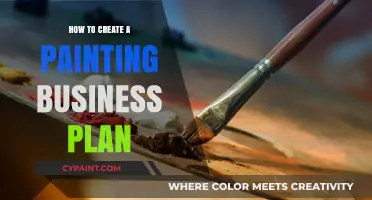 Crafting a Profitable Painting Business Plan: Essential Steps to Success