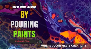 Master the Art of Pouring Paints: A Creative Guide to Fluid Painting