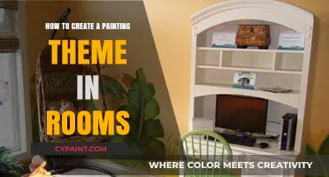 Transform Your Space: Crafting a Painting Theme in Rooms