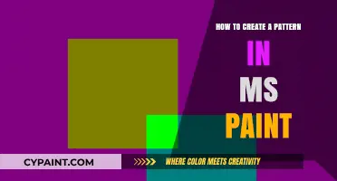 Mastering MS Paint: Easy Steps to Create Custom Patterns