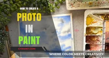 Mastering Digital Art: A Step-by-Step Guide to Creating Photos in Paint