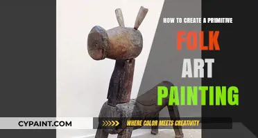Mastering Primitive Folk Art: Simple Steps to Create Timeless Paintings