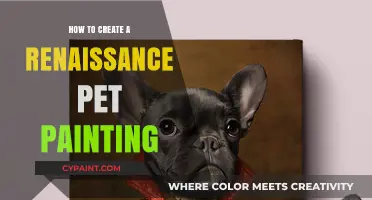 Mastering Renaissance Pet Portraits: Techniques for Timeless Canine Artistry