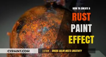 Mastering Rust Paint Effects: Techniques for Authentic, Weathered Finishes