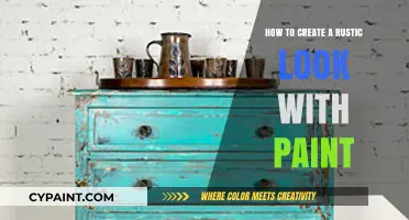 Transform Your Space: Easy Rustic Paint Techniques for a Cozy Look