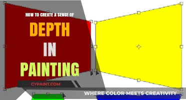 Creating Depth: Painting Techniques for a 3D Effect