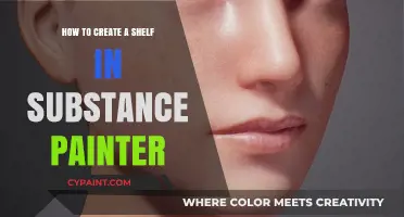 Mastering Substance Painter: Step-by-Step Guide to Crafting Realistic Shelves