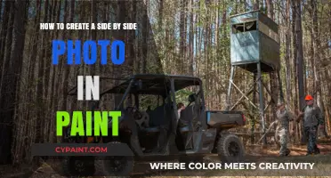 Easy Steps to Create Side-by-Side Photos in Paint