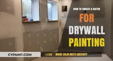 Master Drywall Painting: Techniques to Create a Sister Finish