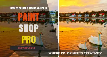 Mastering Paint Shop Pro: A Step-by-Step Guide to Creating Smart Objects