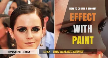 Mastering the Art of Smokey Paint Effects: A Step-by-Step Guide