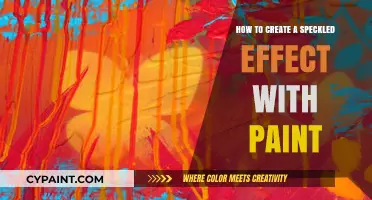 Master Speckled Paint Techniques: Easy Steps for Stunning Effects