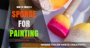 DIY Painting Sponge: Easy Steps to Create Your Own Tool
