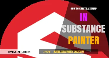 Mastering Stamp Creation in Substance Painter: A Step-by-Step Guide