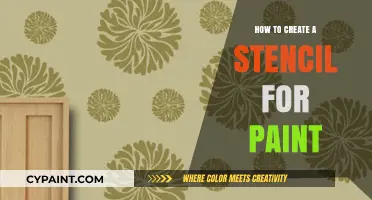 Master Stencil Creation: Easy Steps for Perfect Paint Designs