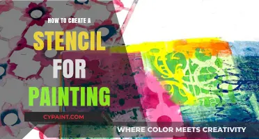 Master Stencil Creation: Easy Steps for Perfect Painting Projects