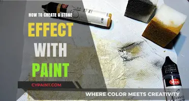 Mastering Stone Effect Painting: Techniques for Realistic Textures