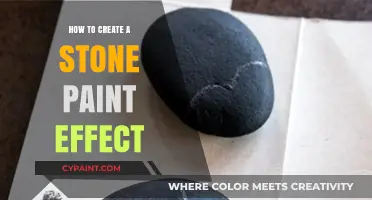 Mastering Stone Paint Effect: Techniques for Realistic Textured Surfaces