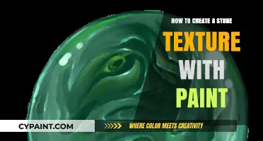 Mastering Stone Textures: A Step-by-Step Guide to Painting Realistic Stone Effects