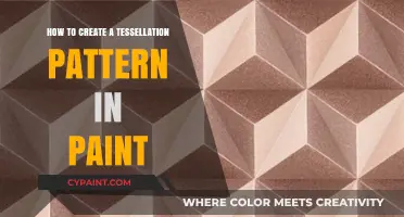 Mastering Tessellation Art: Step-by-Step Guide to Creating Patterns in Paint
