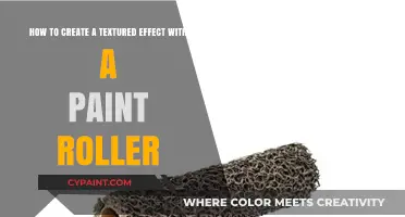 Master Textured Walls: Easy Paint Roller Techniques for Unique Effects