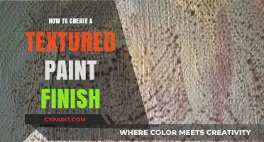 Mastering Textured Paint Finishes: Techniques for Unique Wall Transformations