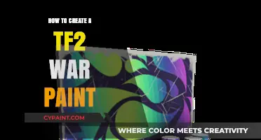 Mastering TF2 War Paint Creation: A Step-by-Step Guide for Artists