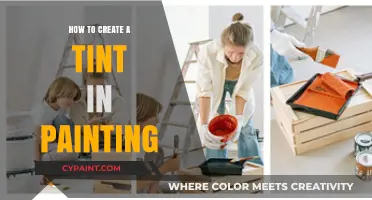 Mastering Tint Techniques: A Step-by-Step Guide to Painting with Tints