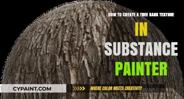 Mastering Tree Bark Texture Creation in Substance Painter: A Step-by-Step Guide