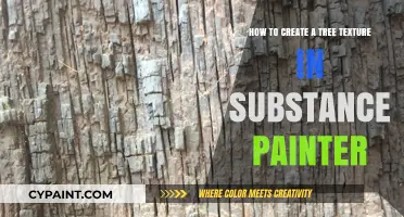 Creating Realistic Tree Textures in Substance Painter